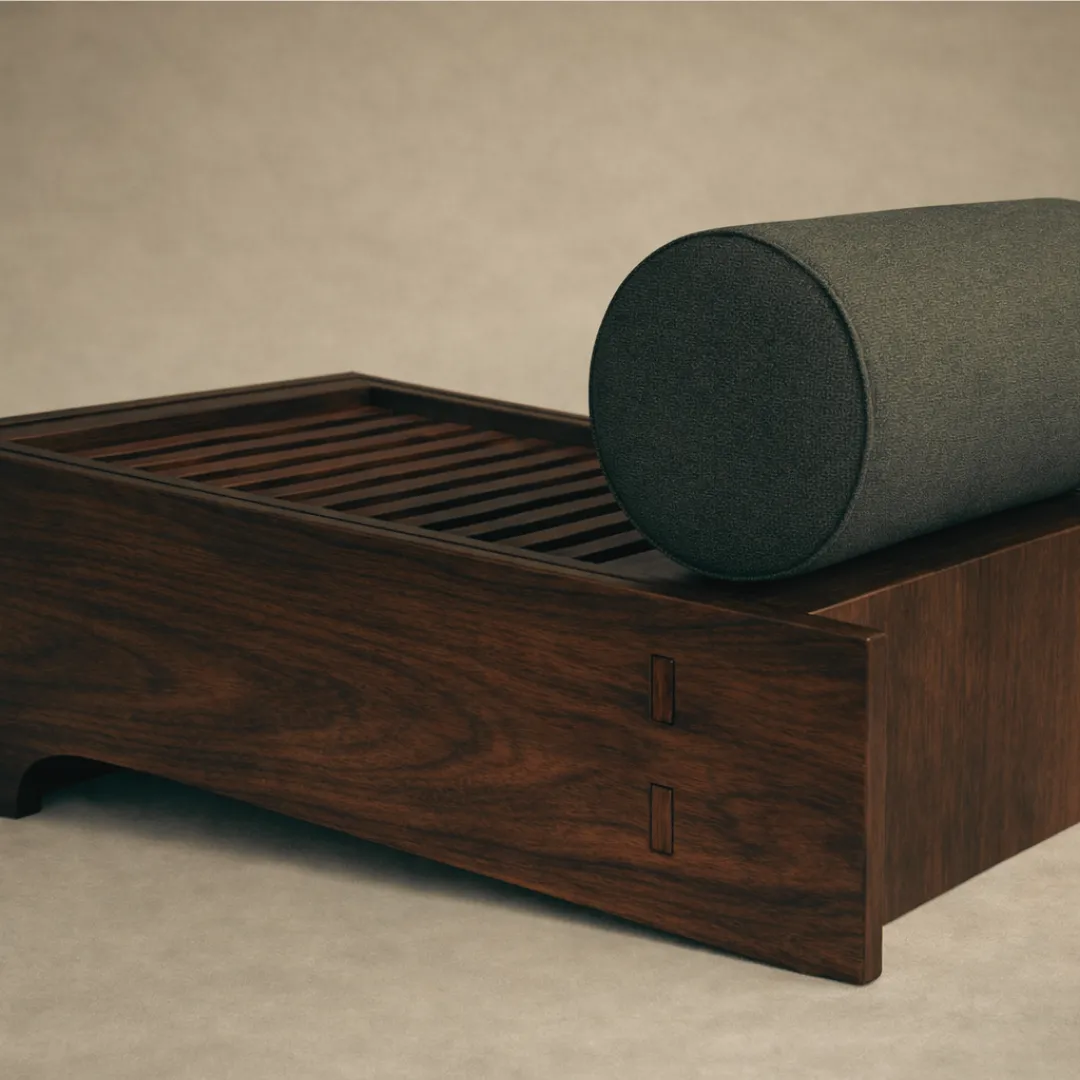 Tilt Chair interieur ontwerp foto 1