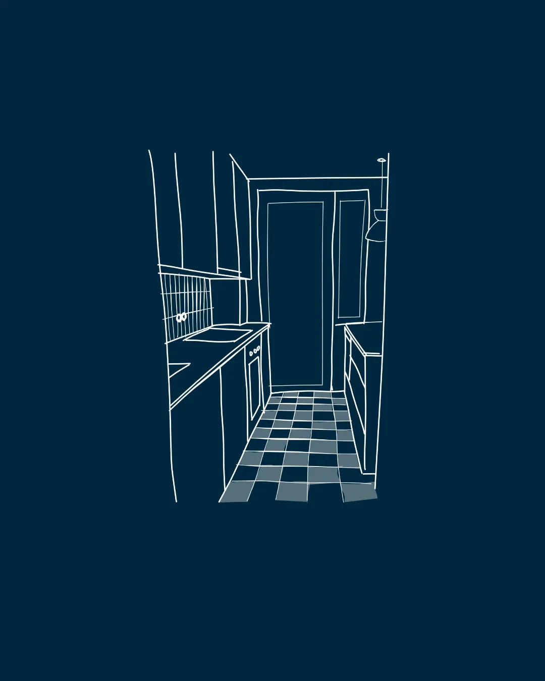 Keuken BL interieur ontwerp foto 2