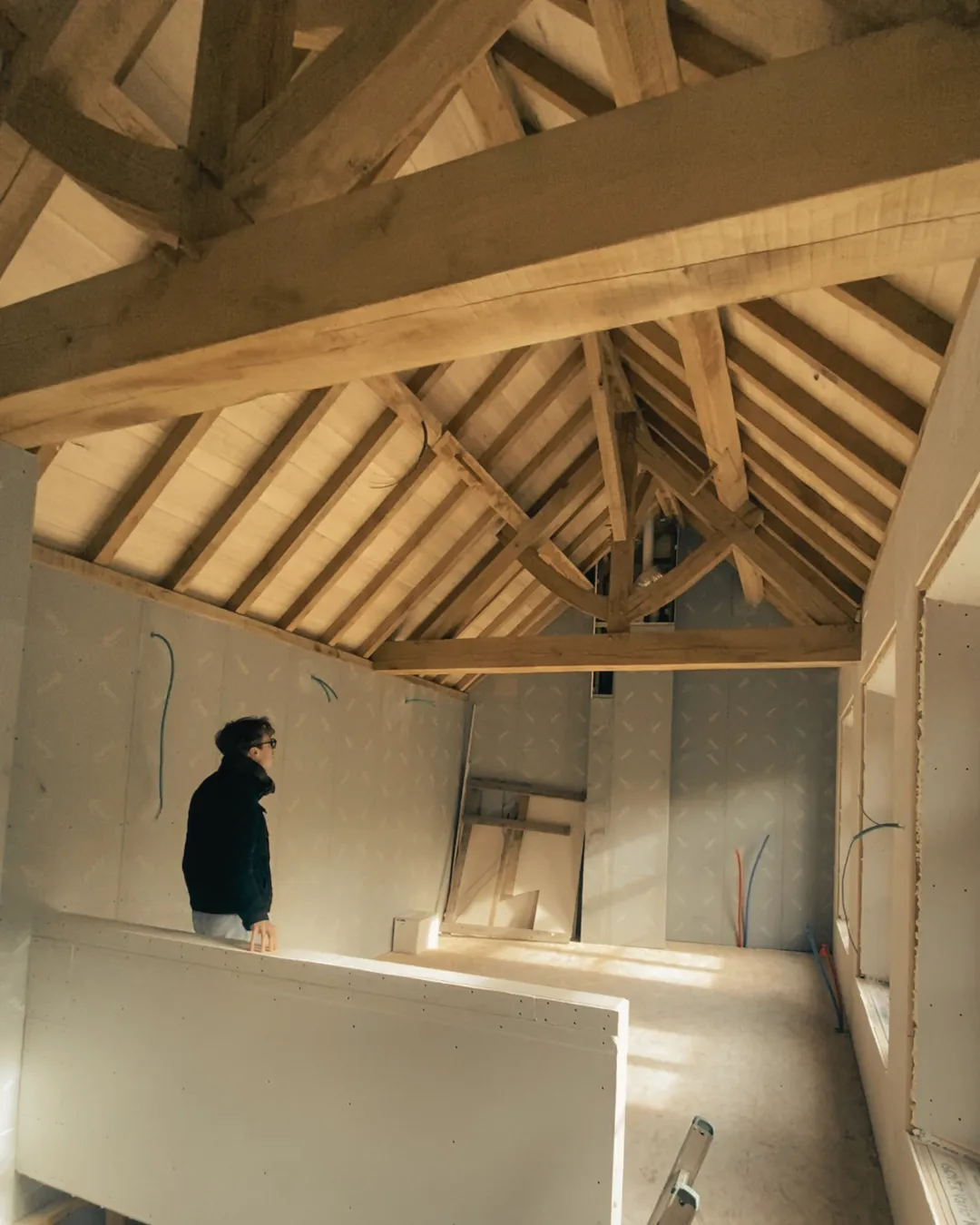 Renovatie Brugge interieur ontwerp foto 3