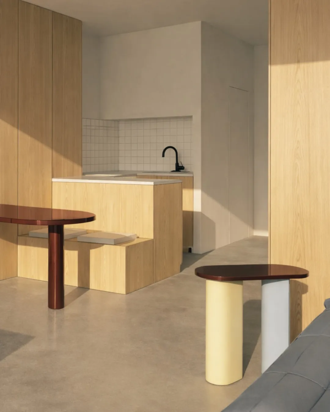 Studio Plantin interieur ontwerp foto 1